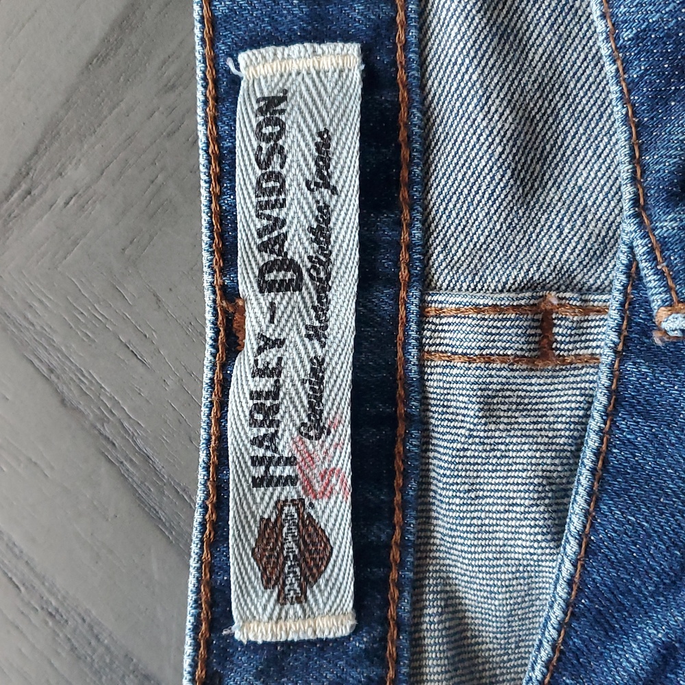 Harley Davidson Jeans - Picture 4 of 16